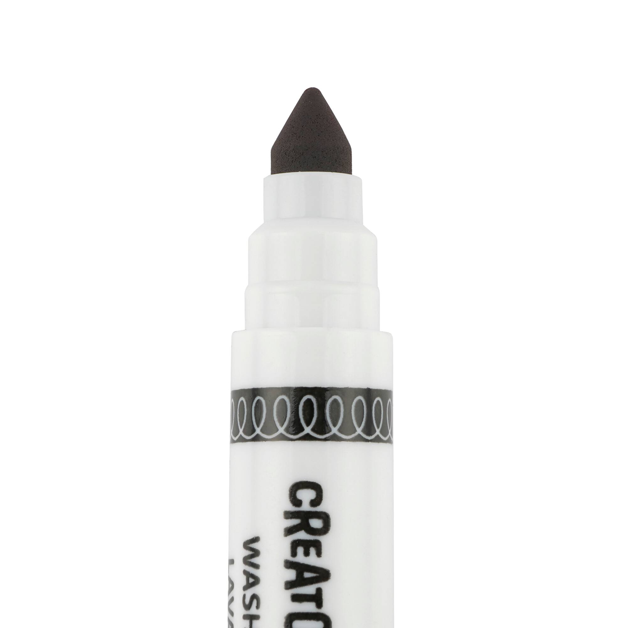 12 Packs: 16 ct. (192 total) Broad Line Washable Mini Markers by Creatology™